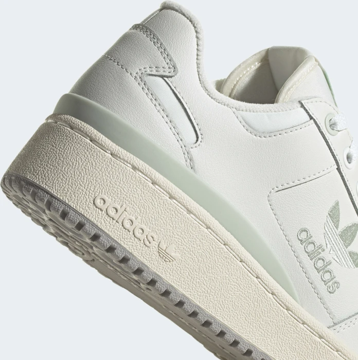 adidas Forum Bold white tint/linen green/cream white (Damen)