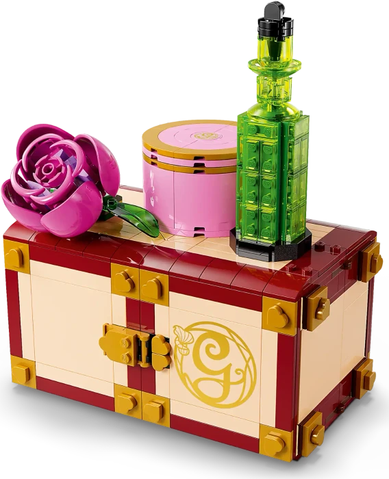 LEGO Wicked - Glindas und Elphabas Schlafsaal