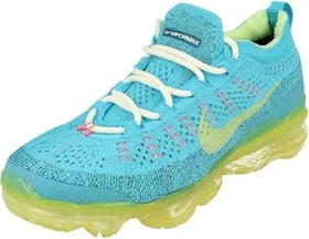 Nike Air VaporMax Flyknit 2023 baltic blue/green abyss/hot punch/citron tint (Herren)