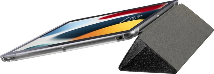 Hama Tablet Case Palermo für Apple iPad 10.2" (2019/2020/2021), dunkelgrau