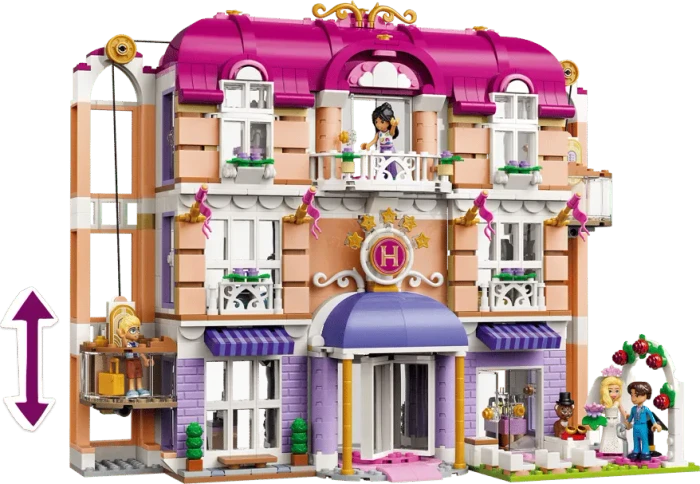 LEGO Friends - Das Grandhotel von Heartlake City