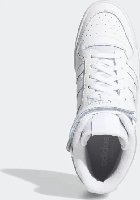 adidas Forum Mid cloud white