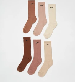 Nike Everyday Plus Cushioned Socken multi-colour, 6 Paare