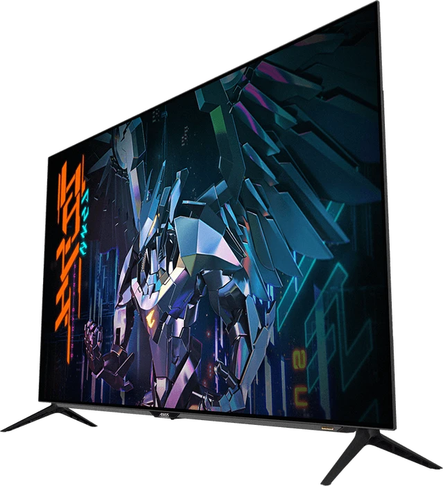 GIGABYTE AORUS FO48U, 47.53"