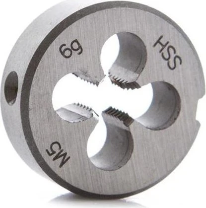 Fanar Gewindeschneideisen M5x0.8mm
