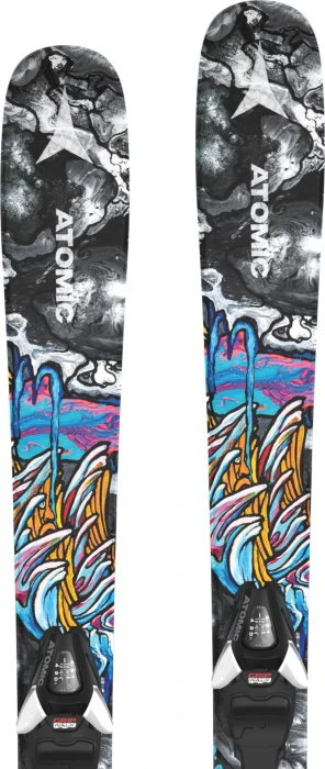 Atomic Bent 110-130 (inkl. Bindung) (Junior) (Modell 2024/2025)