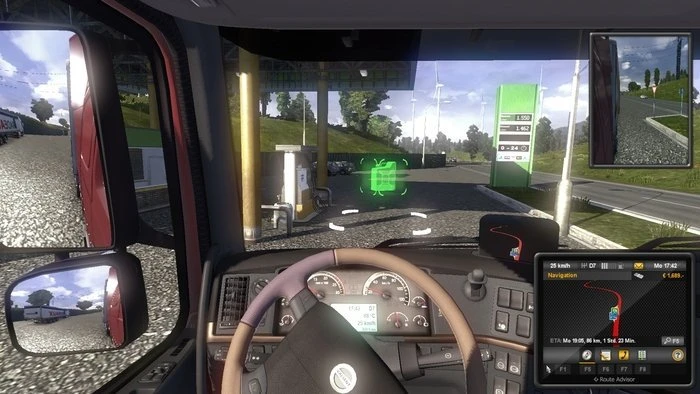 Euro Truck Simulator 2 - Heavy Cargo Edition (PC)