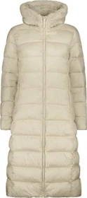 CMP Wattierter Mantel vaniglia (Damen)