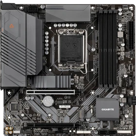 GIGABYTE B660M Gaming X (Intel 1700)