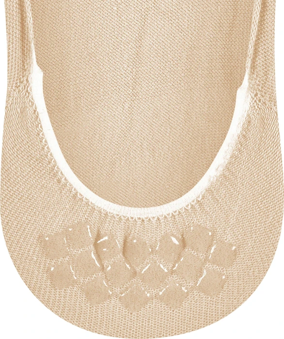 Falke Step Medium Cut Socken cream (Damen)