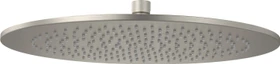 Villeroy & Boch Universal Showers Regenbrause Rund brushed nickel matt