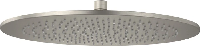 Villeroy & Boch Universal Showers Regenbrause Rund brushed nickel matt