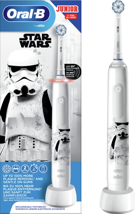 Oral-B Junior Star Wars Zahnbürste