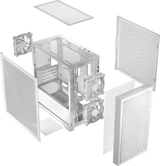 Logic Concept Dart Pro Mini White