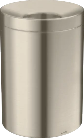 Hansgrohe Axor Universal Circular brushed nickel
