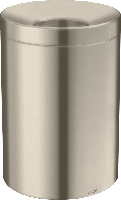 Hansgrohe Axor Universal Circular brushed nickel