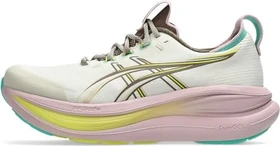 Asics Gel-Nimbus 28 TR light dust/clay canyon (Damen)
