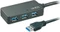 Lindy Active Extension Pro Hub 10m USB-Hub, 3x USB-A 3.0, USB-A 3.0 [Stecker] Vorschaubild