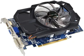 GIGABYTE Radeon R7 250 OC, 2GB GDDR5, VGA, DVI, HDMI