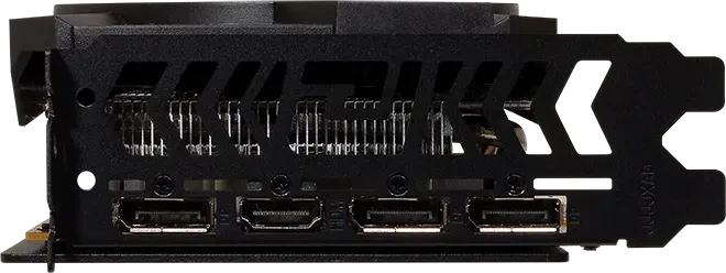PowerColor Fighter V2 Radeon RX 7600, 8GB GDDR6, HDMI, 3x DP