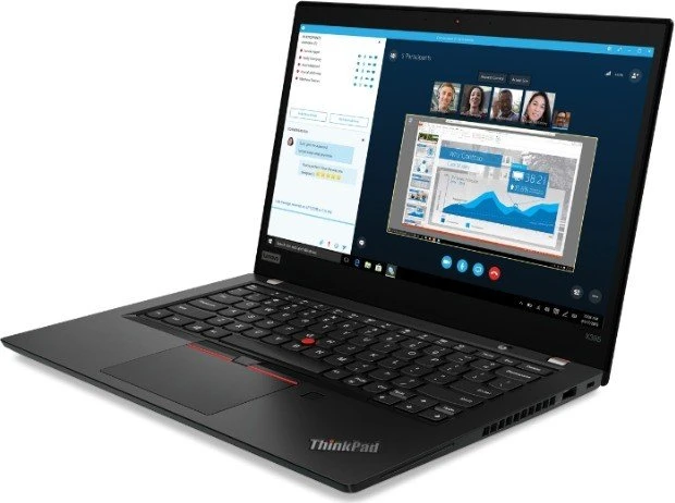 Lenovo ThinkPad X395, Ryzen 7 3700U, 16GB RAM, 512GB SSD, LTE, PL