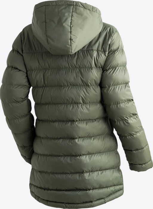 Maier Sports Lomnica Mantel green goose (Damen)