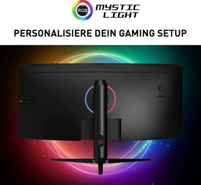MSI Optix MAG342CQRVDE, 34"
