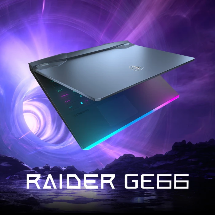 MSI Raider GE66 12UH-252, Core i7-12700H, 32GB RAM, 1TB SSD, GeForce RTX 3080, DE