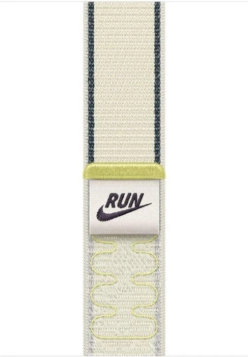 Apple Nike Sport Loop für Apple Watch 46mm chalk calm