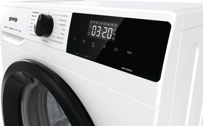 Gorenje WNHEI84APS/AT Frontlader