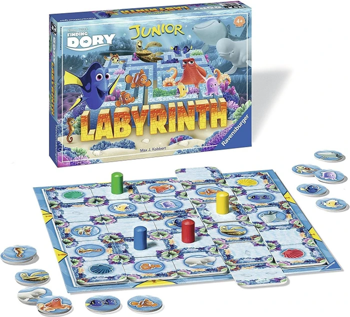 Disney/Pixar Finding Dory Junior Labyrinth