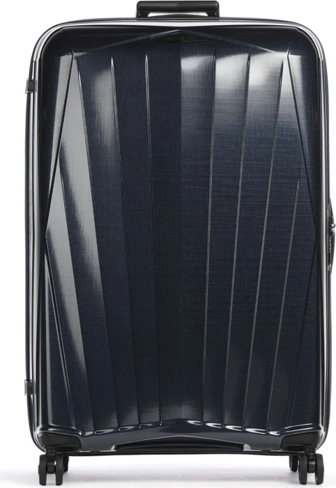 Samsonite Major-Lite Trolley mit 4 Rollen 84cm midnight blue