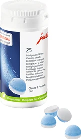 Jura Gastro Reinigungstabletten, 25 Stück