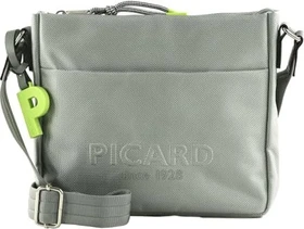 Picard Lucky One Umhängetasche silber