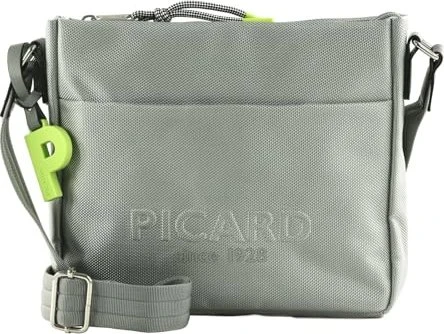 Picard Lucky One Umhängetasche silber