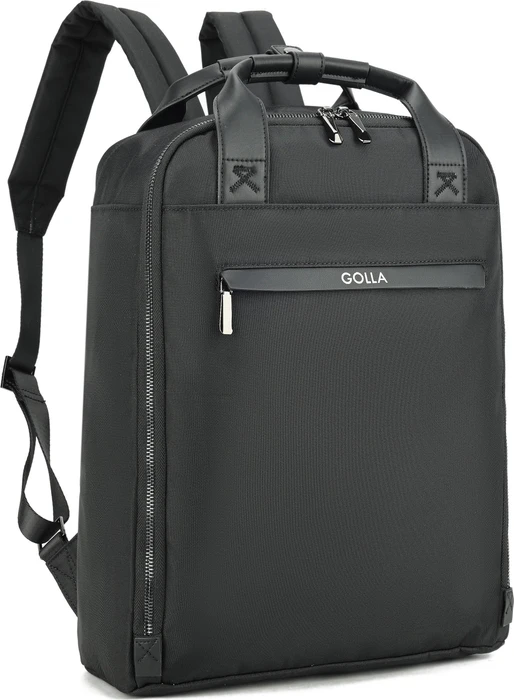 Golla Orion 15.6" Laptop-Rucksack, schwarz