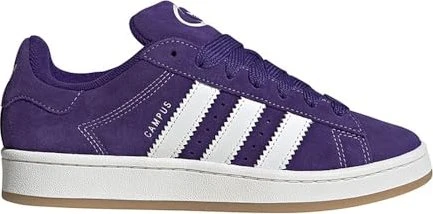 adidas Campus 00s collegiate purple/core white/gum (Damen)