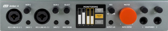 ESI Amber i4 – Bild 2 von 3