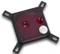 EK Water Blocks EK-Supremacy EVO Red Edition Vorschaubild