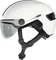 ABUS HUD-Y ACE Helm shiny white Vorschaubild