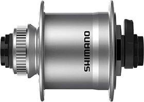 Shimano Alfine DH-UR708-3D 36 Loch Nabendynamo silber