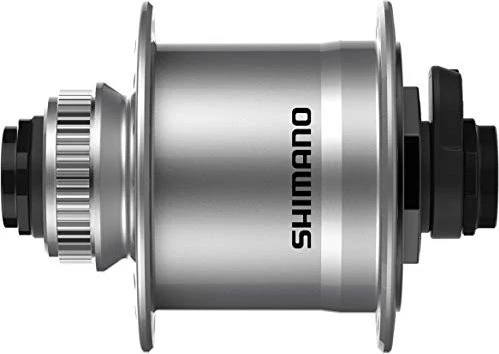 Shimano Alfine DH-UR708-3D 36 Loch Nabendynamo silber