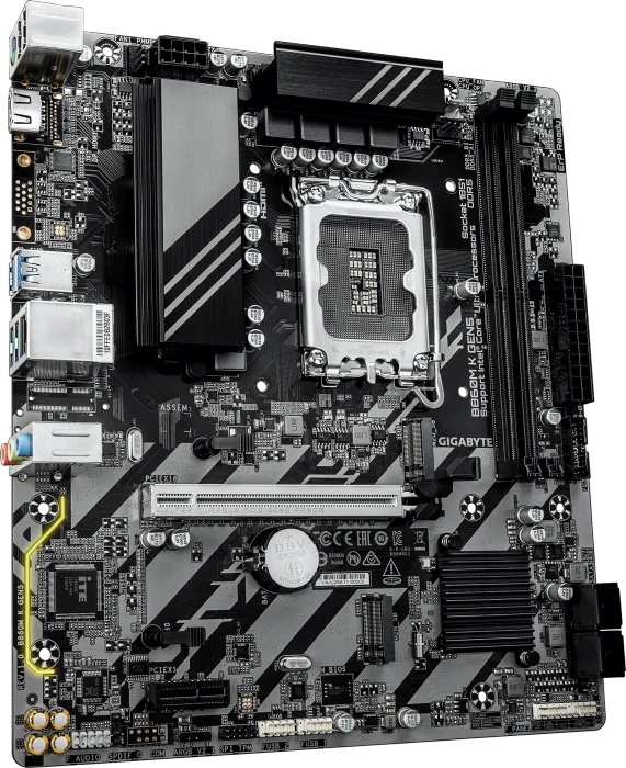 GIGABYTE B860M K GEN5 (Intel 1851)