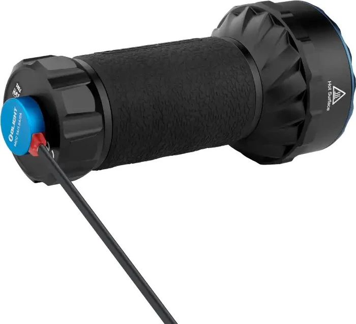 OLight Marauder Mini Taschenlampe schwarz