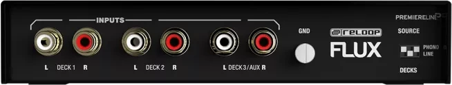 Reloop Flux – Bild 5 von 9