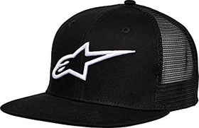 Alpinestars Corp Trucker Kappe schwarz
