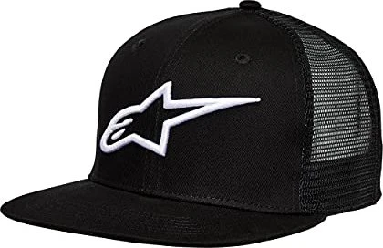 Alpinestars Corp Trucker Kappe schwarz