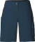 Vaude Qimsa Shorty Fahrradhose kurz dark sea (Damen) Vorschaubild