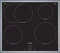 Bosch HND415LS62 Einbauherd-Set Vorschaubild