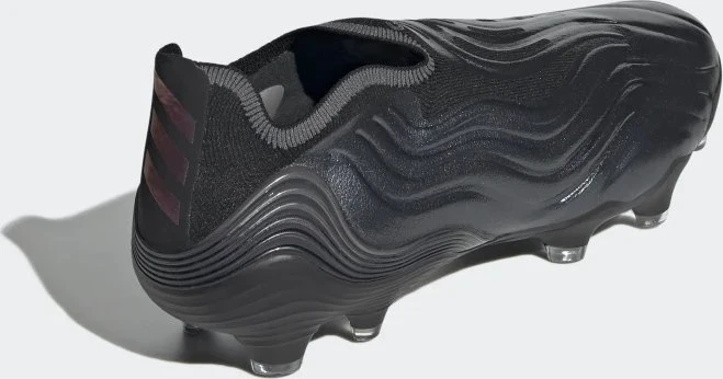 adidas Copa Sense+ FG core black/grey five (Herren)